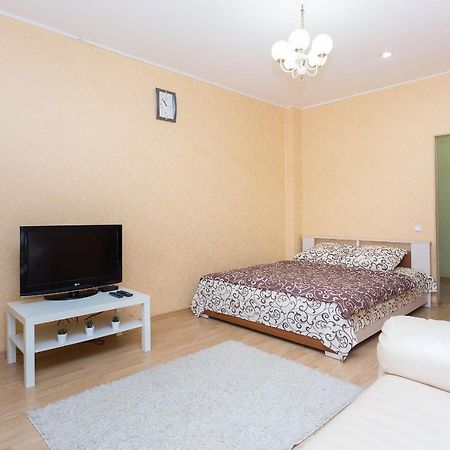 Apartment Near Zybitskaya 明斯克 外观 照片